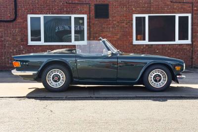 1973 Triumph TR6