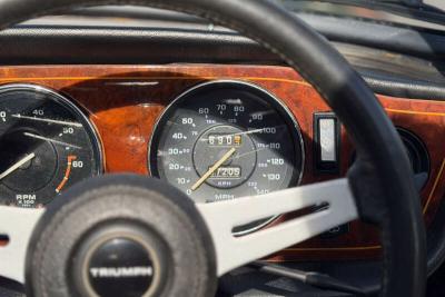 1973 Triumph TR6