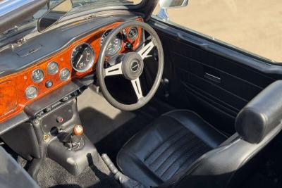 1973 Triumph TR6