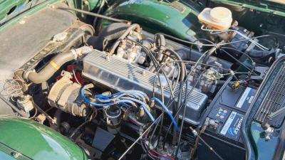1973 Triumph TR6