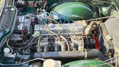 1973 Triumph TR6