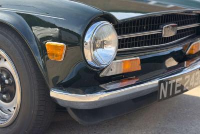 1973 Triumph TR6