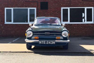 1973 Triumph TR6