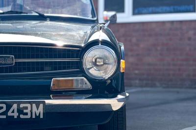 1973 Triumph TR6