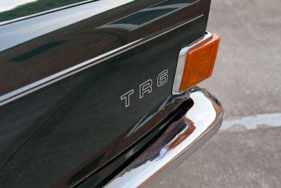 1973 Triumph TR6