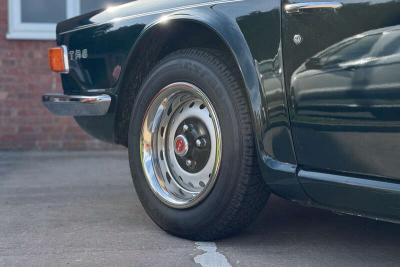 1973 Triumph TR6