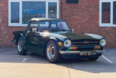 1973 Triumph TR6