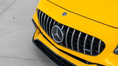 2020 Mercedes - Benz AMG S 63 Coupe