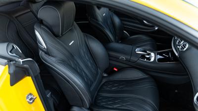 2020 Mercedes - Benz AMG S 63 Coupe