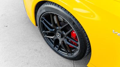 2020 Mercedes - Benz AMG S 63 Coupe