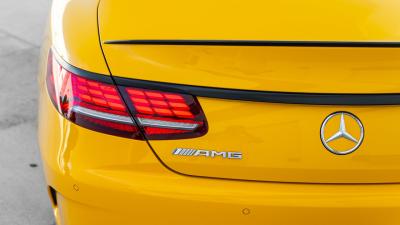 2020 Mercedes - Benz AMG S 63 Coupe