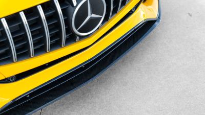 2020 Mercedes - Benz AMG S 63 Coupe