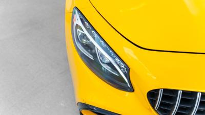 2020 Mercedes - Benz AMG S 63 Coupe