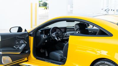 2020 Mercedes - Benz AMG S 63 Coupe