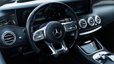 2020 Mercedes - Benz AMG S 63 Coupe
