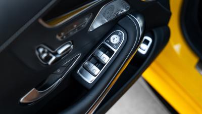 2020 Mercedes - Benz AMG S 63 Coupe