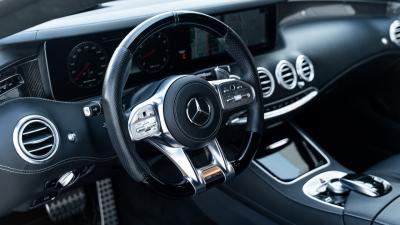 2020 Mercedes - Benz AMG S 63 Coupe