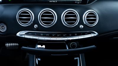 2020 Mercedes - Benz AMG S 63 Coupe