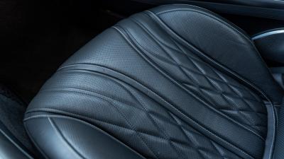 2020 Mercedes - Benz AMG S 63 Coupe