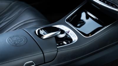 2020 Mercedes - Benz AMG S 63 Coupe