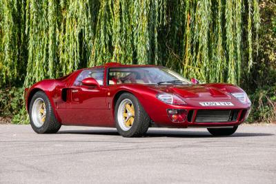 2001 GTD 40