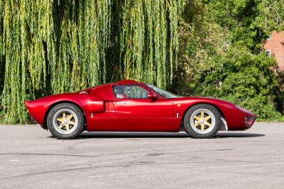 2001 GTD 40