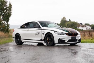 2015 BMW M4