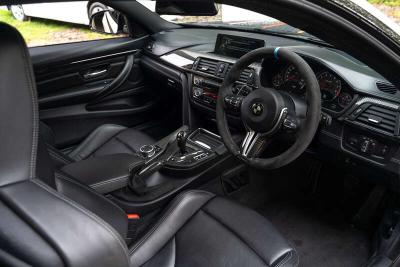 2015 BMW M4