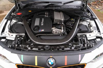 2015 BMW M4