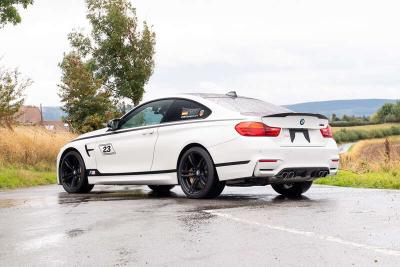 2015 BMW M4