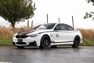 2015 BMW M4