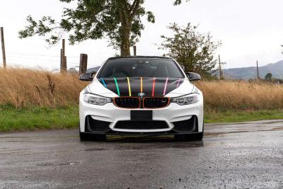 2015 BMW M4