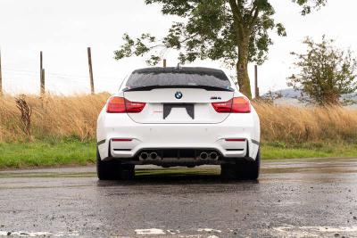 2015 BMW M4