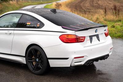 2015 BMW M4