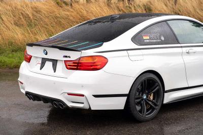 2015 BMW M4