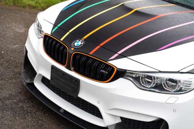 2015 BMW M4