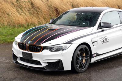 2015 BMW M4