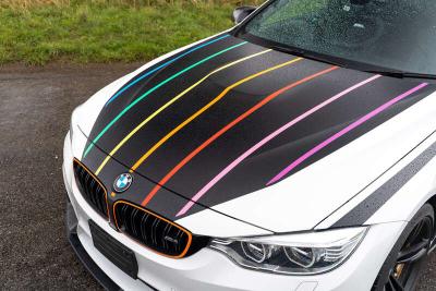2015 BMW M4