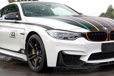 2015 BMW M4