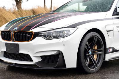 2015 BMW M4