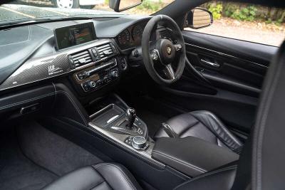 2015 BMW M4