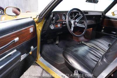 1971 Oldsmobile Cutlass Convertible