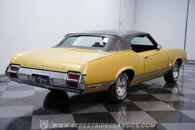 1971 Oldsmobile Cutlass Convertible