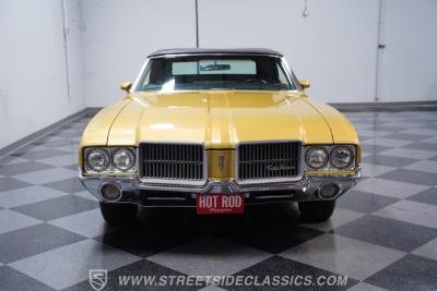 1971 Oldsmobile Cutlass Convertible