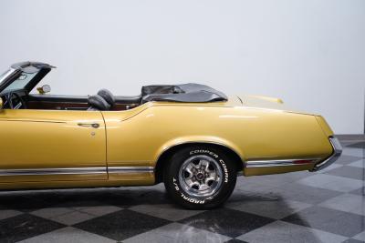 1971 Oldsmobile Cutlass Convertible