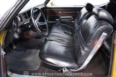 1971 Oldsmobile Cutlass Convertible