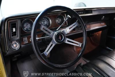 1971 Oldsmobile Cutlass Convertible