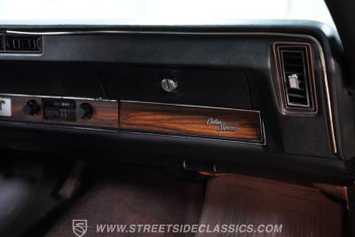 1971 Oldsmobile Cutlass Convertible