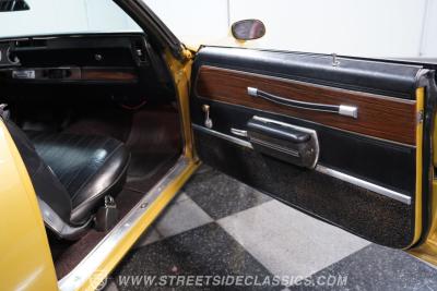 1971 Oldsmobile Cutlass Convertible