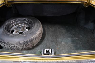 1971 Oldsmobile Cutlass Convertible